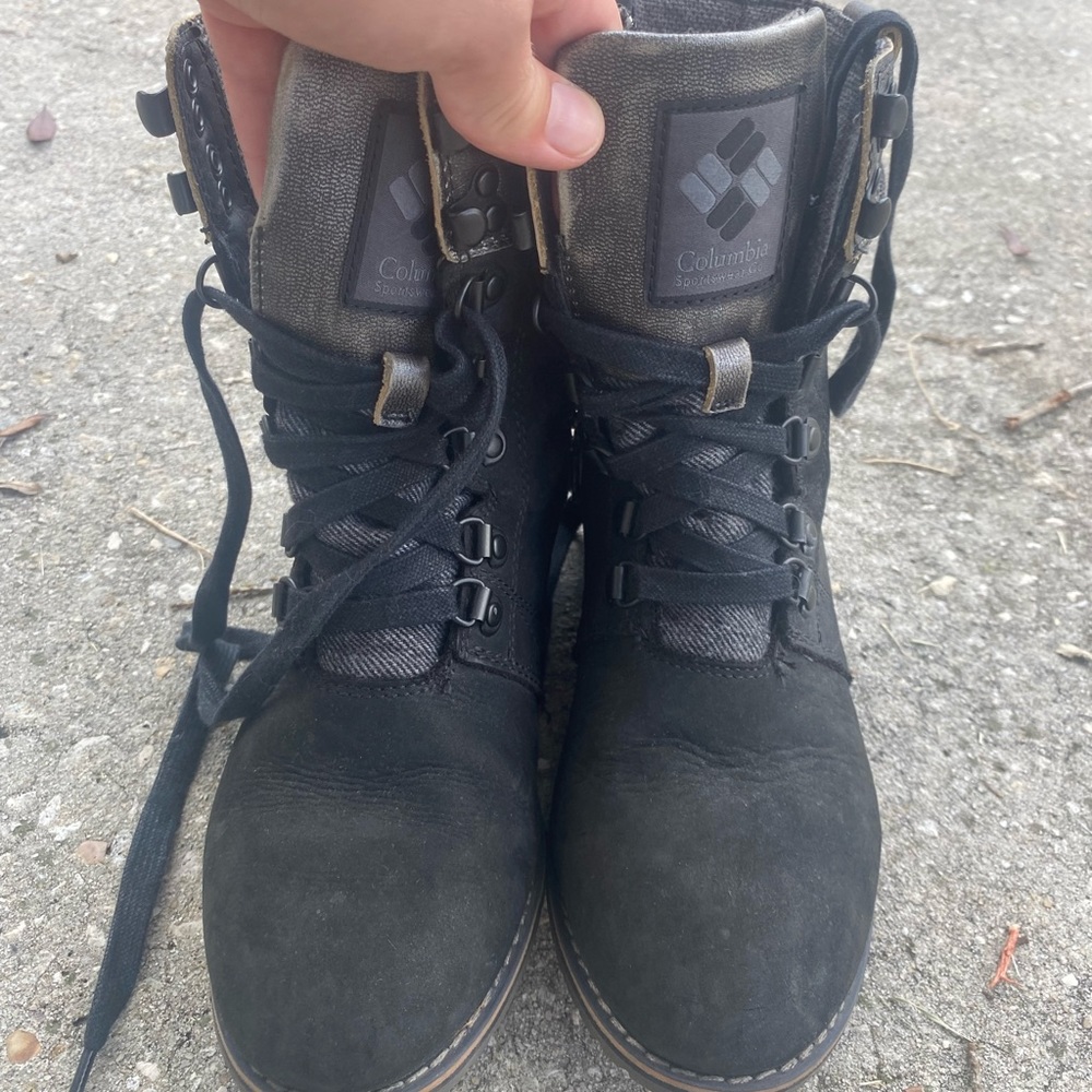 Columbia boots